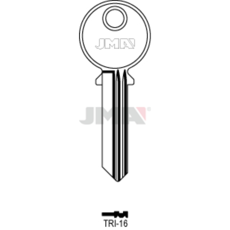 Chei JMA Otel-A TRI-16